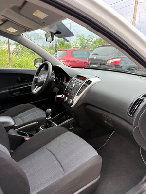 Kia Ceed 1.6 CRDI 2010 Euro 5 2010 second hand - imagine 10