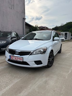 Kia Ceed 1.6 CRDI 2010 Euro 5