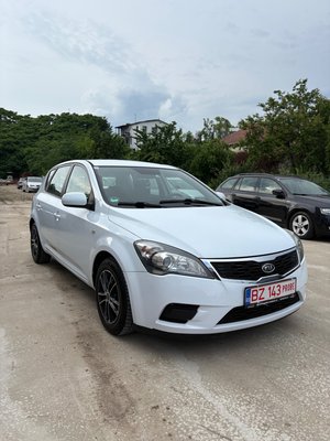 Kia Ceed 1.6 CRDI 2010 Euro 5 2010 second hand - imagine 2