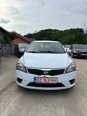 Kia Ceed 1.6 CRDI 2010 Euro 5 2010 second hand - imagine 3