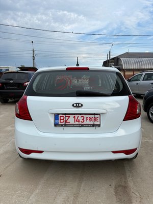 Kia Ceed 1.6 CRDI 2010 Euro 5 2010 second hand - imagine 4