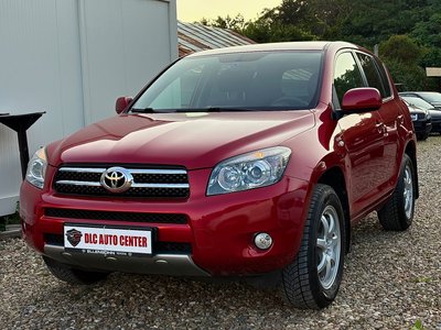 Toyota RAW4  2.2 D-4D 4x4 