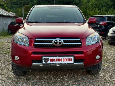 Toyota RAW4  2.2 D-4D 4x4  2008 second hand - imagine 3
