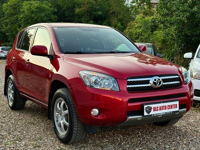 Toyota RAW4  2.2 D-4D 4x4  2008 second hand - imagine 2