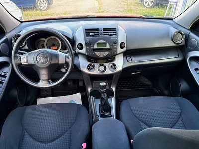 Toyota RAW4  2.2 D-4D 4x4  2008 second hand - imagine 8