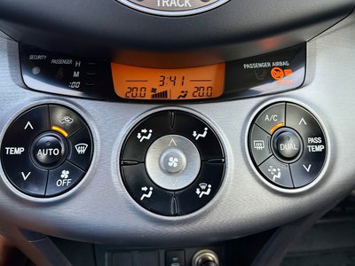 Toyota RAW4  2.2 D-4D 4x4  2008 second hand - imagine 21