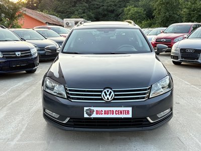 Volkswagen  Passat 1.6 TDI 2011 euro5 
