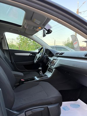 Volkswagen  Passat 1.6 TDI 2011 euro5  2011 second hand - imagine 34