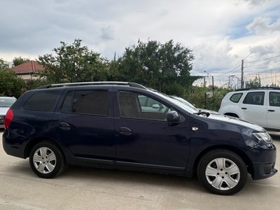 Dacia Logan MCV 1.5 dci 2013 second hand - imagine 4