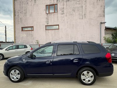 Dacia Logan MCV 1.5 dci 2013 second hand - imagine 5