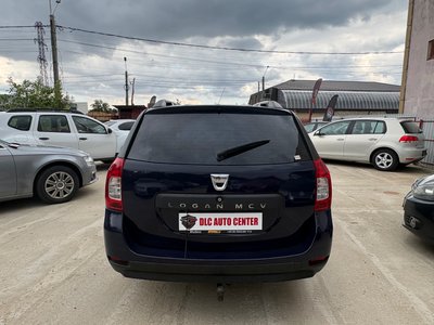 Dacia Logan MCV 1.5 dci 2013 second hand - imagine 6