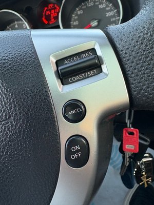 Nissan  Qasqhai +2 2.0 benzina 4x4 7locuri 2009 second hand - imagine 12