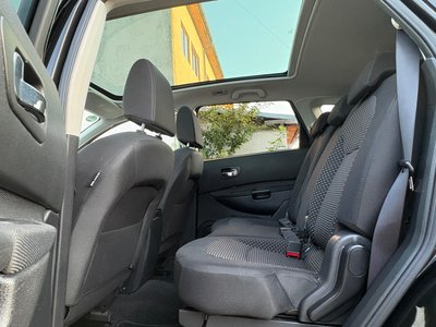 Nissan  Qasqhai +2 2.0 benzina 4x4 7locuri 2009 second hand - imagine 18