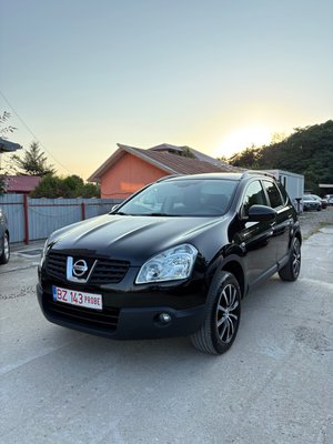 Nissan  Qasqhai +2 2.0 benzina 4x4 7locuri