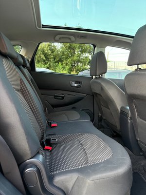 Nissan  Qasqhai +2 2.0 benzina 4x4 7locuri 2009 second hand - imagine 21