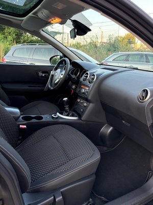 Nissan  Qasqhai +2 2.0 benzina 4x4 7locuri 2009 second hand - imagine 23