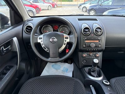 Nissan  Qasqhai +2 2.0 benzina 4x4 7locuri 2009 second hand - imagine 28