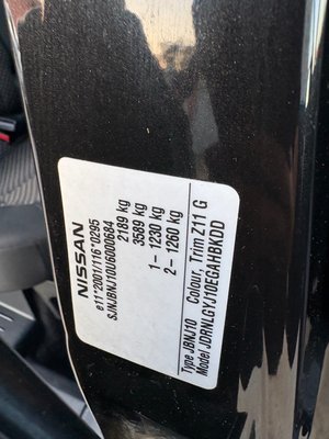 Nissan  Qasqhai +2 2.0 benzina 4x4 7locuri 2009 second hand - imagine 29
