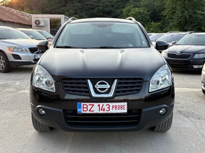 Nissan  Qasqhai +2 2.0 benzina 4x4 7locuri 2009 second hand - imagine 2