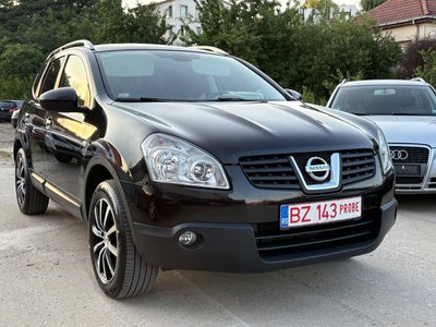 Nissan  Qasqhai +2 2.0 benzina 4x4 7locuri 2009 second hand - imagine 3