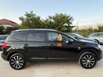 Nissan  Qasqhai +2 2.0 benzina 4x4 7locuri 2009 second hand - imagine 4
