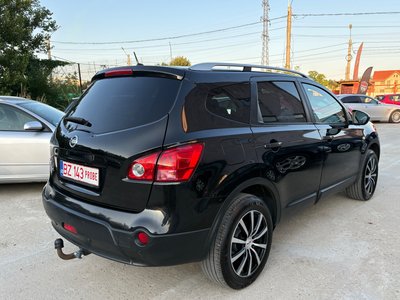 Nissan  Qasqhai +2 2.0 benzina 4x4 7locuri 2009 second hand - imagine 5