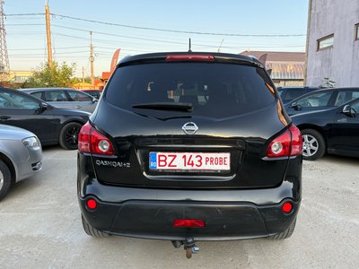 Nissan  Qasqhai +2 2.0 benzina 4x4 7locuri 2009 second hand - imagine 6