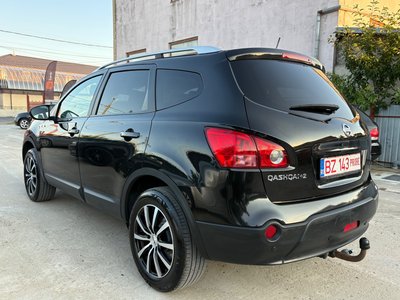 Nissan  Qasqhai +2 2.0 benzina 4x4 7locuri 2009 second hand - imagine 7