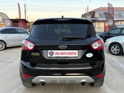 Ford Kuga 2.0 tdci 4x4  2012 second hand - imagine 5