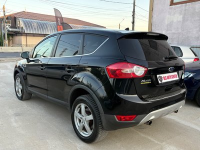 Ford Kuga 2.0 tdci 4x4  2012 second hand - imagine 6