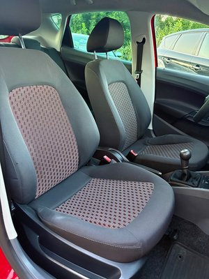 Seat Ibiza 1.4 MPi 12/ 2008 second hand - imagine 24