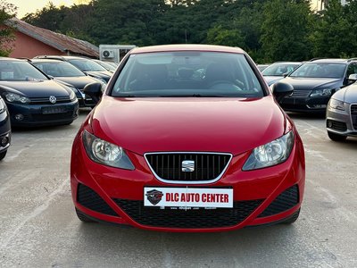 Seat Ibiza 1.4 MPi 12/ 2008 second hand - imagine 2