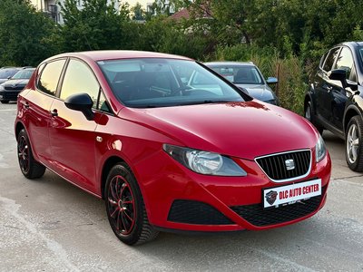 Seat Ibiza 1.4 MPi 12/ 2008 second hand - imagine 3