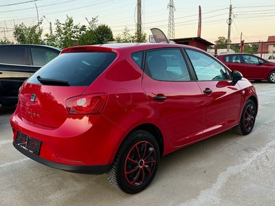 Seat Ibiza 1.4 MPi 12/ 2008 second hand - imagine 4