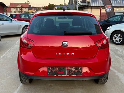 Seat Ibiza 1.4 MPi 12/ 2008 second hand - imagine 5