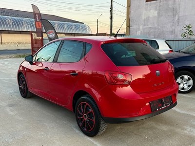 Seat Ibiza 1.4 MPi 12/ 2008 second hand - imagine 6