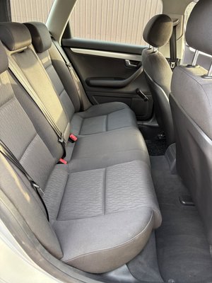 Audi A4 2.0 TDI140cp Cutie Automata 7+1 2006 second hand - imagine 11