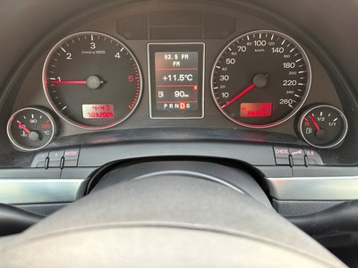 Audi A4 2.0 TDI140cp Cutie Automata 7+1 2006 second hand - imagine 19