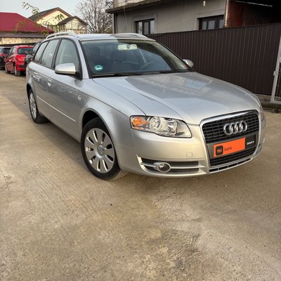 Audi A4 2.0 TDI140cp Cutie Automata 7+1 2006 second hand - imagine 2