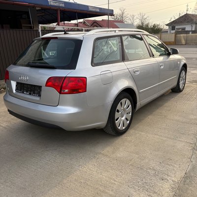 Audi A4 2.0 TDI140cp Cutie Automata 7+1 2006 second hand - imagine 3
