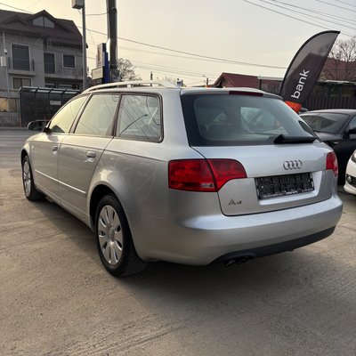 Audi A4 2.0 TDI140cp Cutie Automata 7+1 2006 second hand - imagine 4