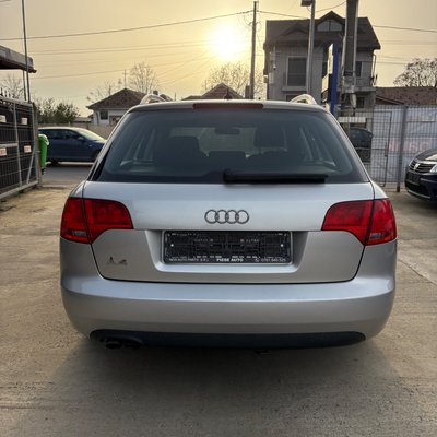 Audi A4 2.0 TDI140cp Cutie Automata 7+1 2006 second hand - imagine 5