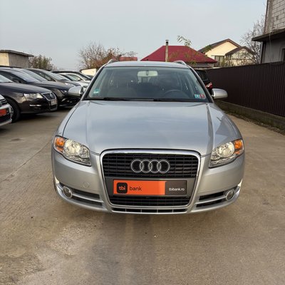 Audi A4 2.0 TDI140cp Cutie Automata 7+1 2006 second hand - imagine 6