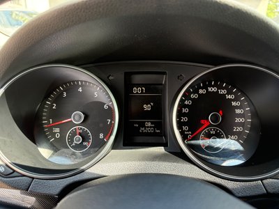 Volkswagen  Golf 6 1.4 benzina 2009/09 Euro5 2009 second hand - imagine 11