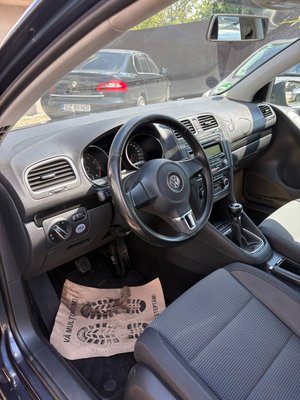 Volkswagen  Golf 6 1.4 benzina 2009/09 Euro5 2009 second hand - imagine 13