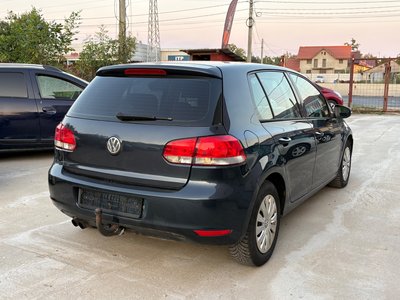 Volkswagen  Golf 6 1.4 benzina 2009/09 Euro5 2009 second hand - imagine 4