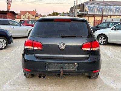 Volkswagen  Golf 6 1.4 benzina 2009/09 Euro5 2009 second hand - imagine 5