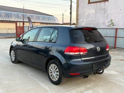 Volkswagen  Golf 6 1.4 benzina 2009/09 Euro5 2009 second hand - imagine 6