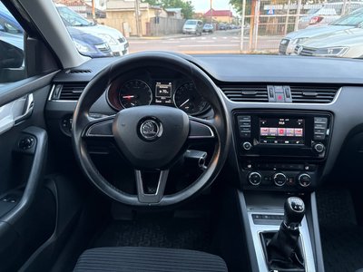 Skoda Octavia 3 2.0 TDI 4x4 09/2013 2013 second hand - imagine 9