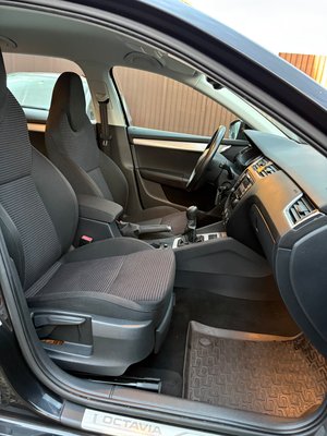 Skoda Octavia 3 2.0 TDI 4x4 09/2013 2013 second hand - imagine 11